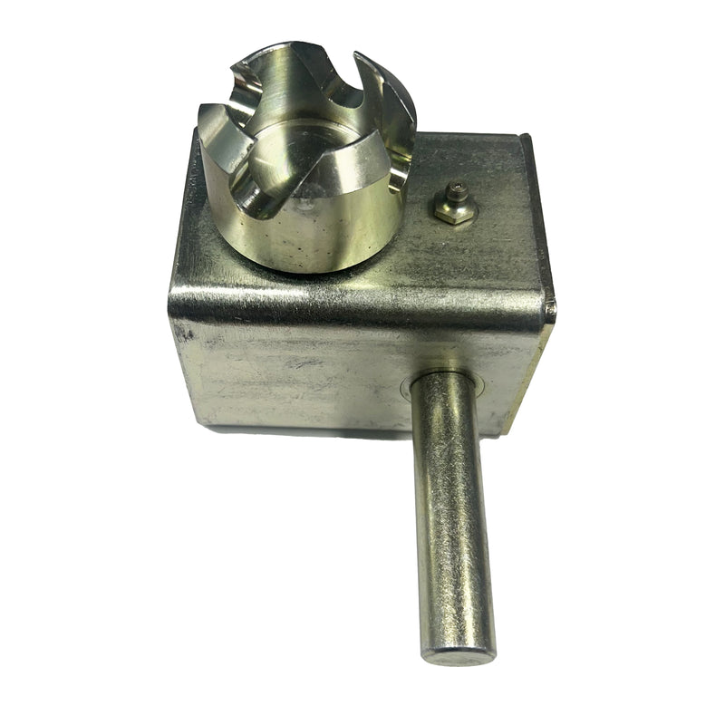 NuVan Style Castle/Claw Nut Type 20:1 Gear Box Tensioner Right Rear