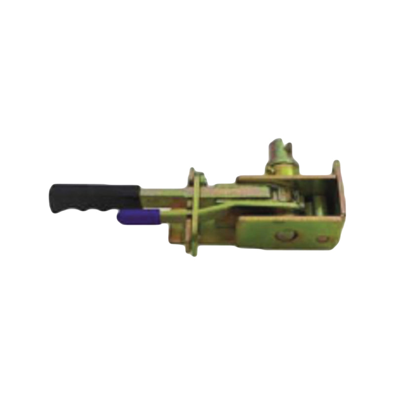 Narrow Ratchet Tensioner with Handle Release