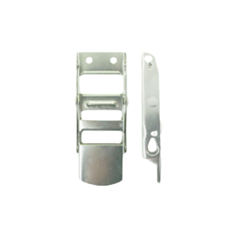 Overcenter Buckle