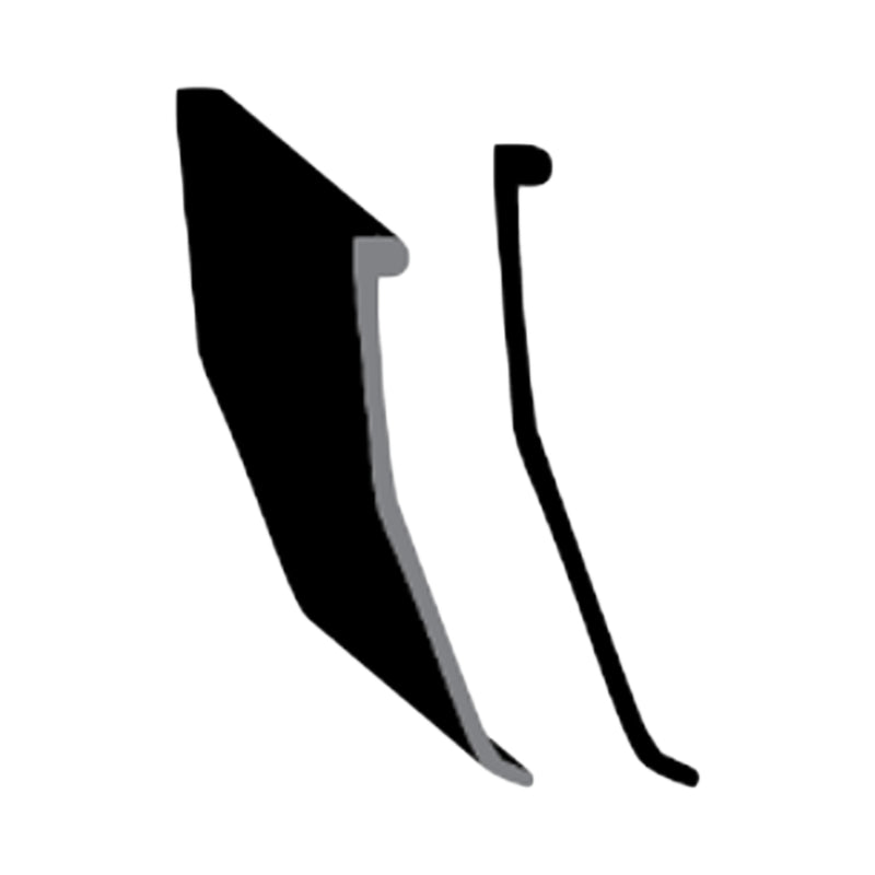 TT-Pelmet NuVan (per linear foot)