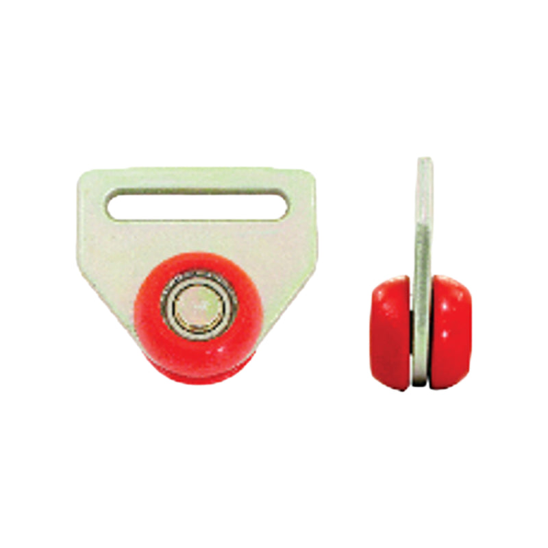 Tapered Wheel Single Roller