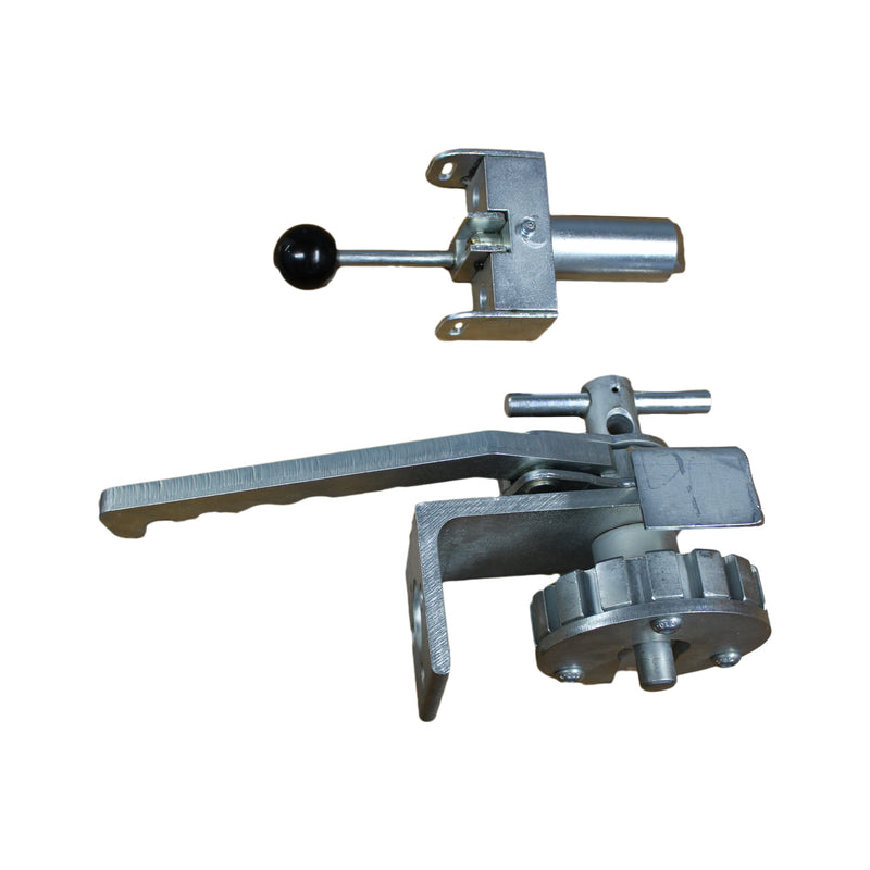 Utility Style Ratchet Tensioner
